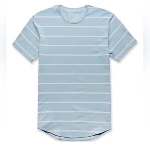 Striped Drop-Cut: LUX
